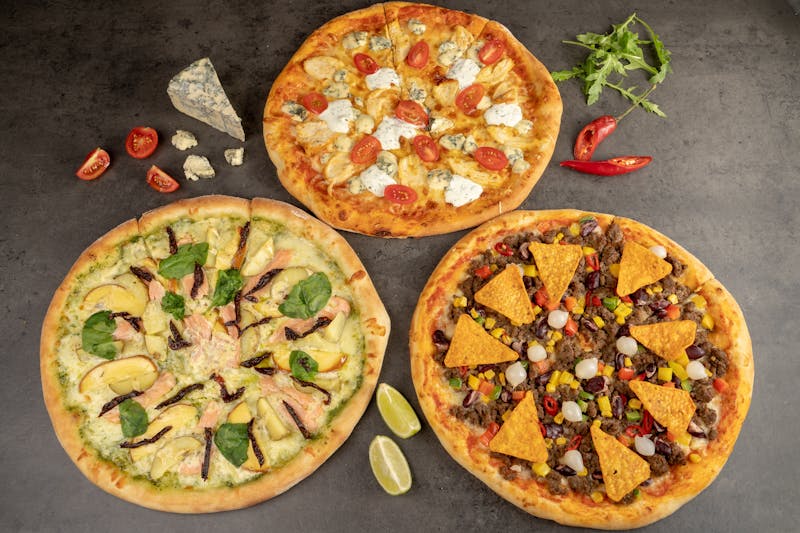 Game Night Combo - Party Pizzas