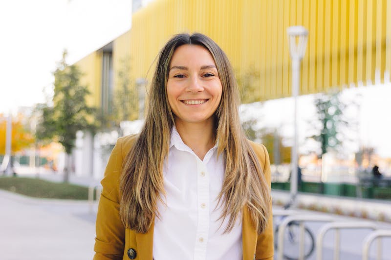 Sofia Chen, Operations Manager at Punch Pizza